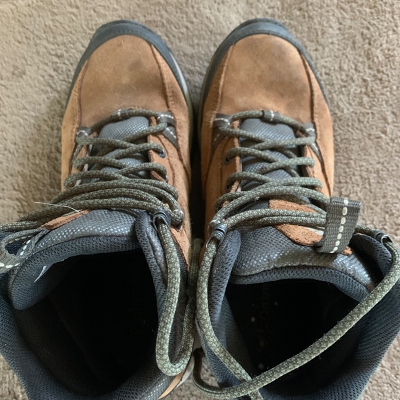 Columbia Fire Venture Mid Waterproof Woman - Picture 2 of 5